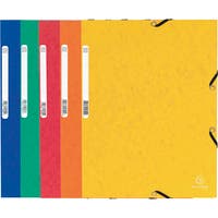 Snoddmapp 3-klaff sort.f 10/fp