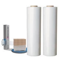 Sträckfilm 50 cm x 2100 m 17 my