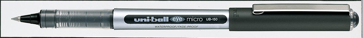 Rollerballpenna Uni-Ball Eye