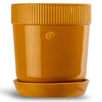 Kruka Elise liten Gul