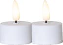 Värmeljus LED Flamme 2-pack