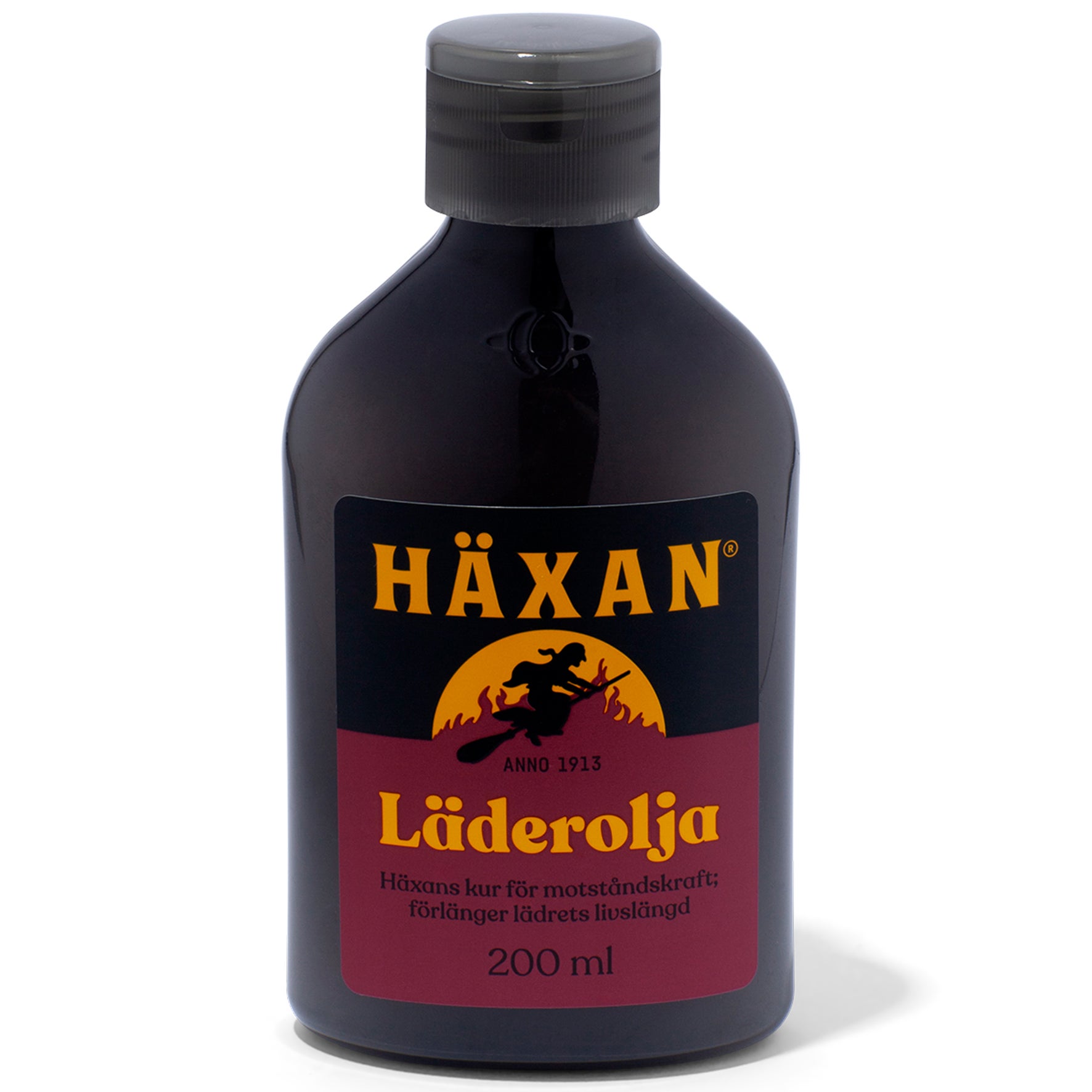 Läderolja 200 ml
