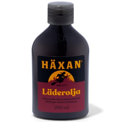 Läderolja 200 ml