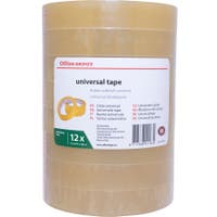 Kontorstejp Office Depot 12x66 12/fp