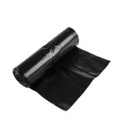 Sopsäck 60 liter 45my Svart 25 st/fp