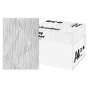 Kopieringspapper 80g A4 Ohålat 500/fp