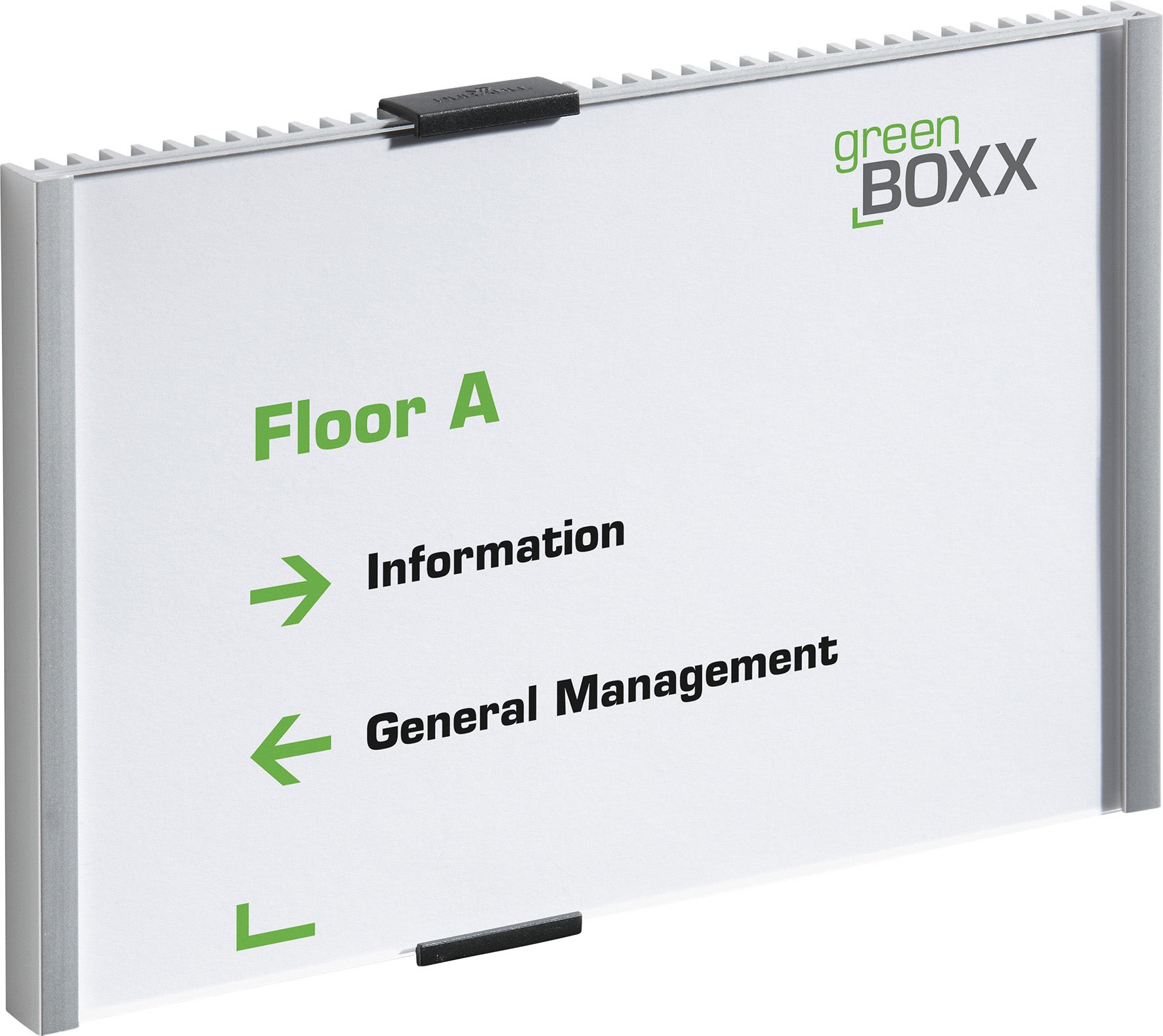 Dörr-/Väggskylt Info Sign A5 liggande