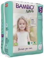 Blöja Bambo Nature 12-18 kg 24 st/fp