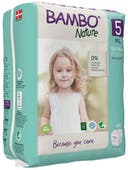 Blöja Bambo Nature 12-18 kg 24 st/fp