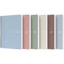 Kollegieblock Oxford ReCup A5