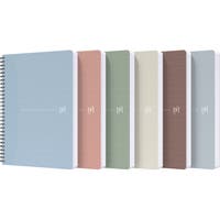 Kollegieblock Oxford ReCup A5