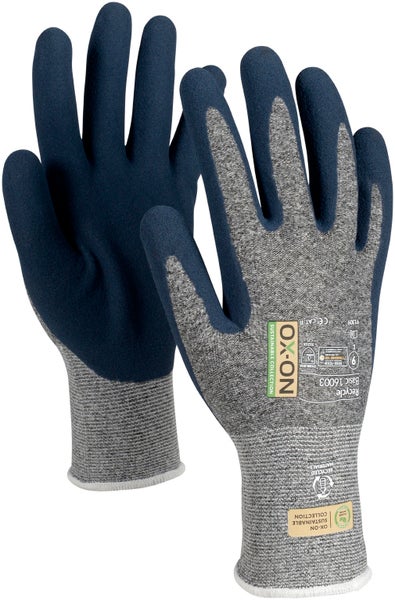Trädgårdshandske / Hobyhandske Ox-On 16002