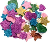 Dekorgummifigurer 19-29mm 100f