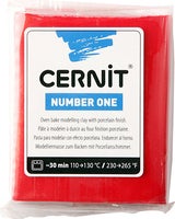 Cernitlera 56 g Röd