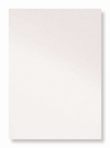 Plastomslag A4 vit 300mic 100f