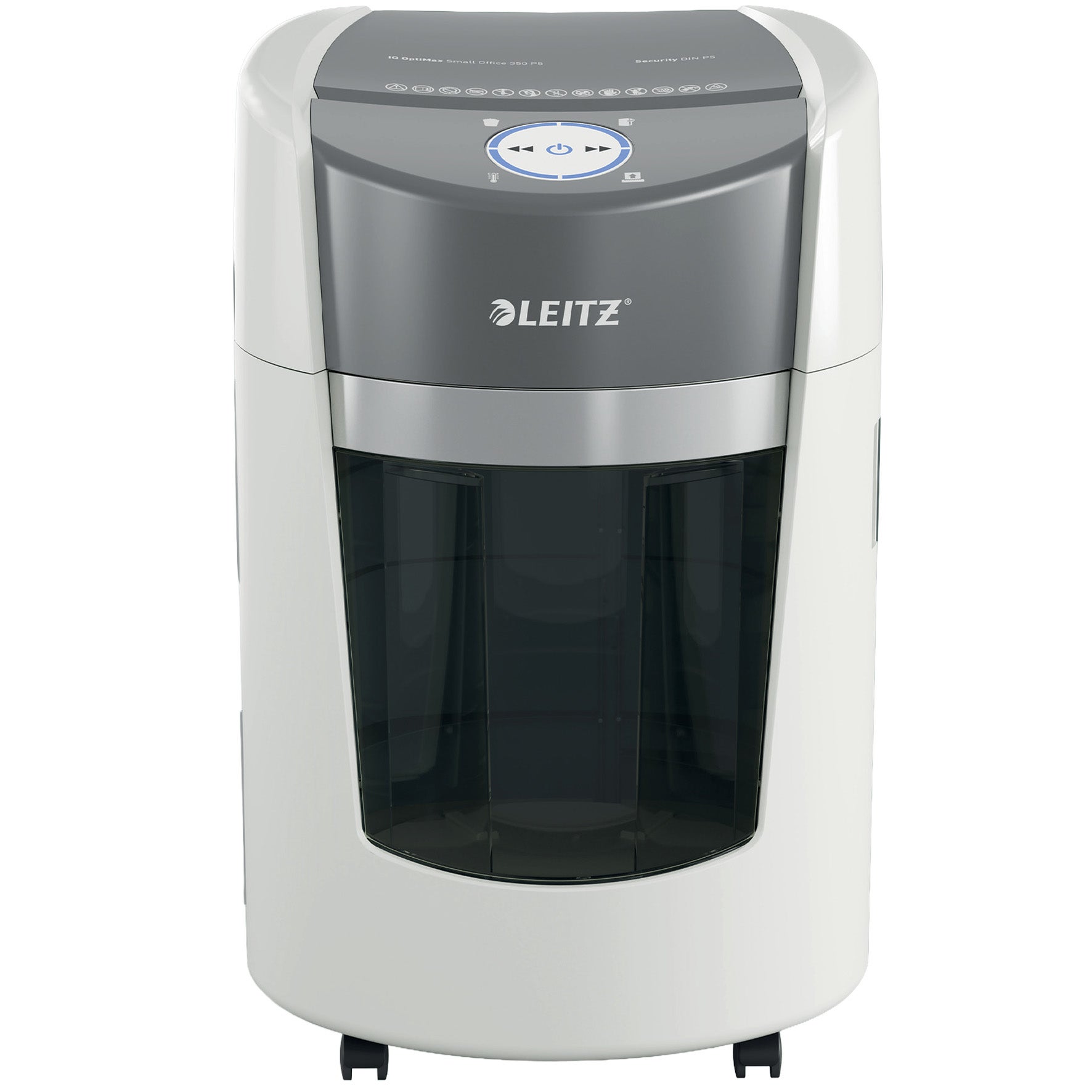 Dokumentförstörare OptiMax Small Office 350 P5