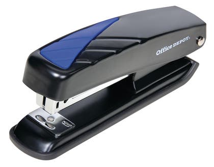 Häftapparat Office Depot helstapel svart