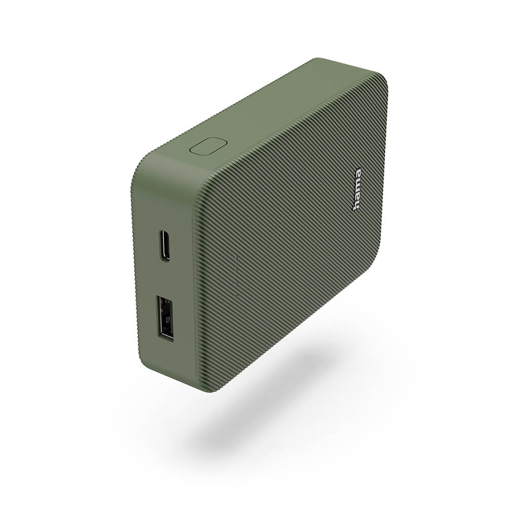 Powerbank 10000mAh USB-C+A