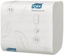Toalettpapper Vikt T3 Advanced 252x36st/fpk