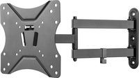 Väggfäste Fullt-artikulerande tiltbar/svängbar 23" - 42"  Deltaco Office