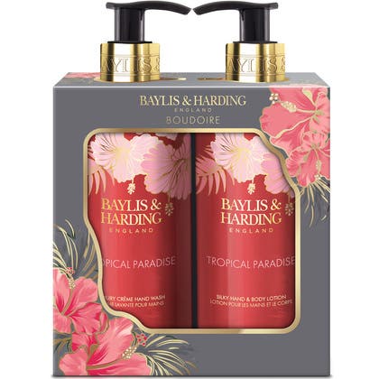 Tvål & handkräm Boudoire Baylis & Harding