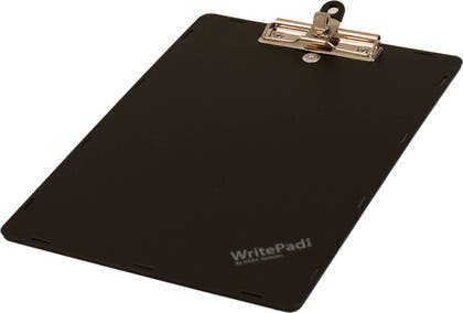 Skrivplatta A4 magnet/klämma/pennhållare Keba