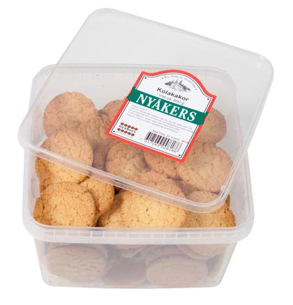 Kakor Kola 800 gram Nyåkers