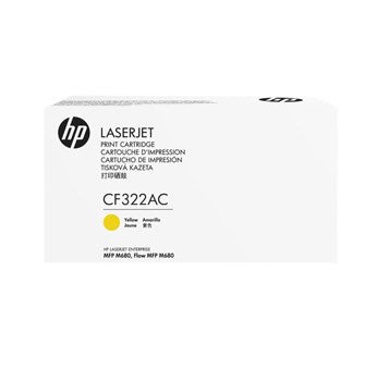 Toner HP 653A CF322AC Contract gul