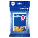 Bläckpatron Brother LC527M 0,9K magenta