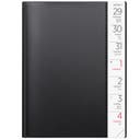 Stor Veckokalender 2026 svart