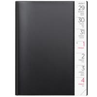 Stor Veckokalender 2026 svart