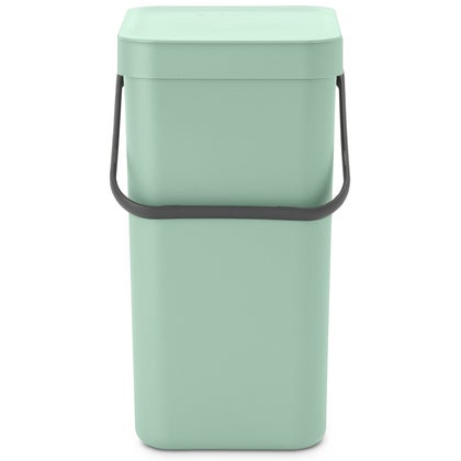Avfallshink Sort&Go J.Green 12 l