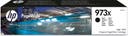 Bläck HP No 973X L0S07AE Svart