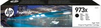 Bläck HP No 973X L0S07AE Svart