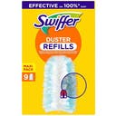 Refill till dammvippa Swiffer Duster 9-pack