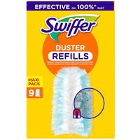 Refill till dammvippa Swiffer Duster 9-pack