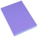 Gladkartong 180g A3 lila 20/fp