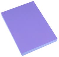 Gladkartong 180g A3 lila 20/fp