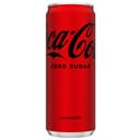 Läsk Coca-Cola Zero 20 x 33 cl inkl pant