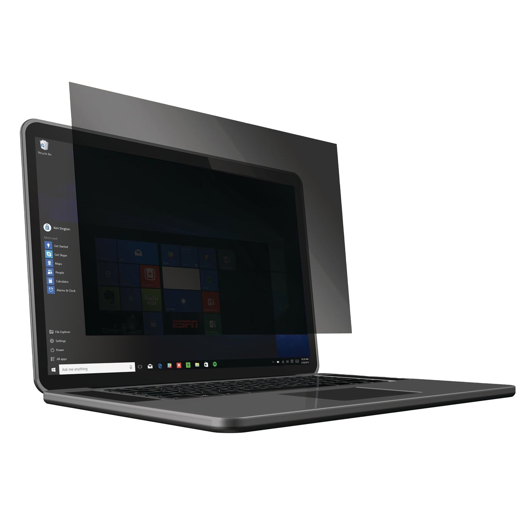 Sekretessfilter 17.0" b 5:4 2-v bb