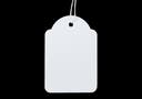 Hängetikett 28x43 mm 500/fp