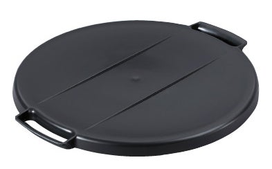 Lock till Durabin® Round 40 svart