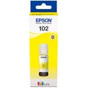 Bläck Epson 102 gul 6k