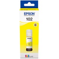 Bläck Epson 102 gul 6k