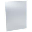 Frontplast utan magnet A4