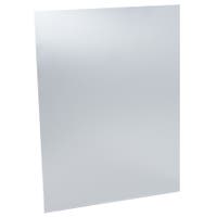 Frontplast utan magnet A4