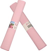 Sopsäck K2 Rosa 125 liter 10-pack