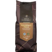 Kaffe Fullroast Field Mörkrost Malet 6 x 1000 g