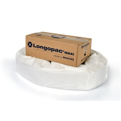 Säckkassett Maxi 25my 110 meter