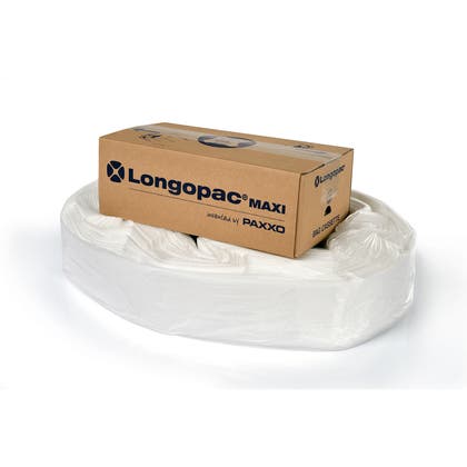 Säckkassett Maxi 25my 110 meter